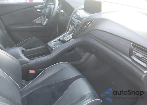 2019 Acura Rdx A-Spec Package z USA, uszkodzony, nr VIN 5J8TC1H69KL004053